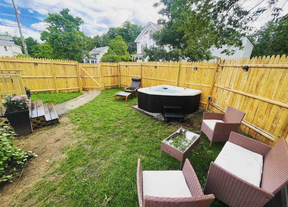 New!! Lovely Unit W/ Private Hot Tub And Patio! Лакония Экстерьер фото