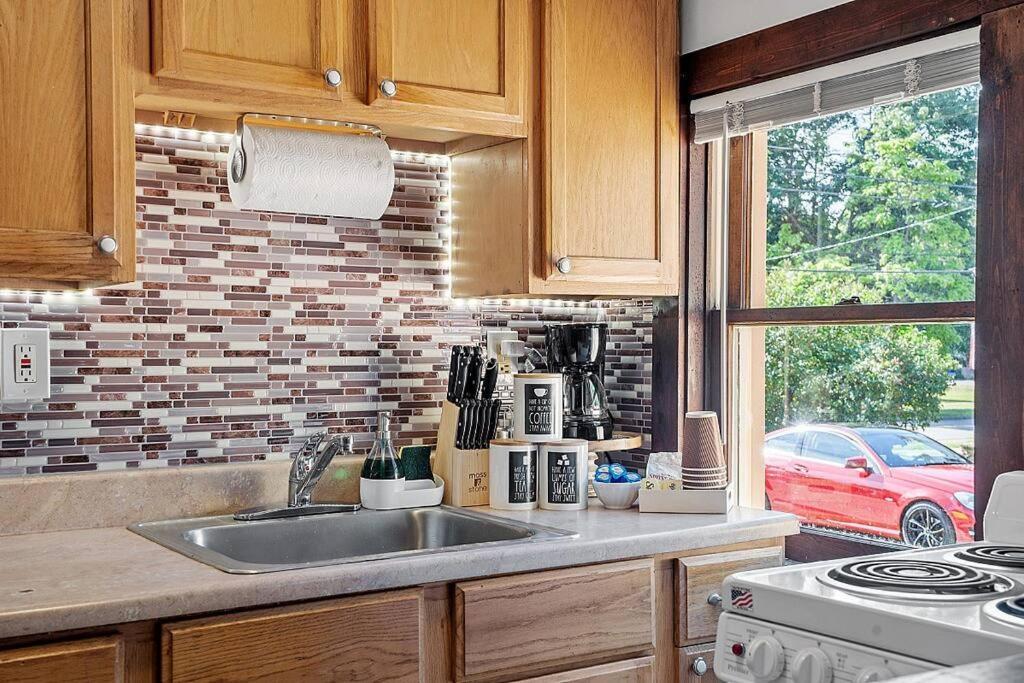 New!! Lovely Unit W/ Private Hot Tub And Patio! Лакония Экстерьер фото