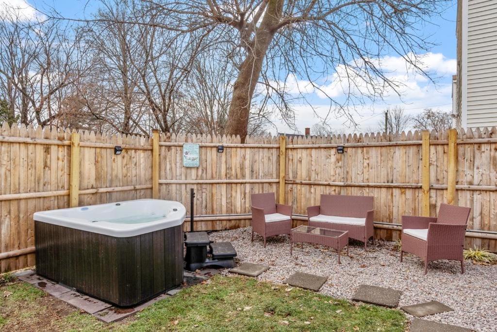 New!! Lovely Unit W/ Private Hot Tub And Patio! Лакония Экстерьер фото